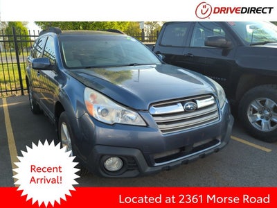 2013 Subaru Outback 2.5i Premium
