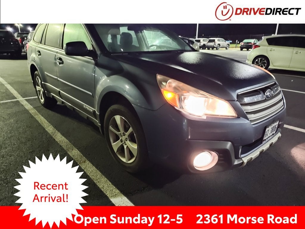 2013 Subaru Outback 2.5i Limited