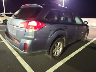 2013 Subaru Outback 2.5i Limited