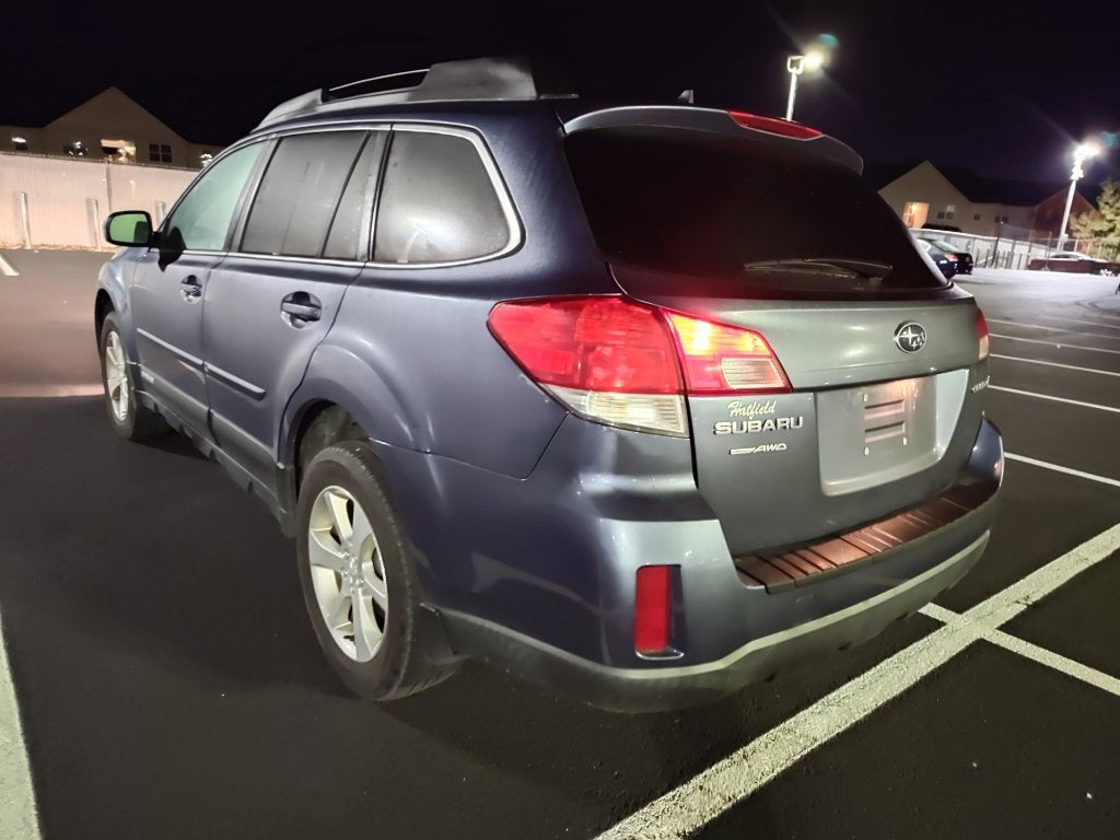 2013 Subaru Outback 2.5i Limited