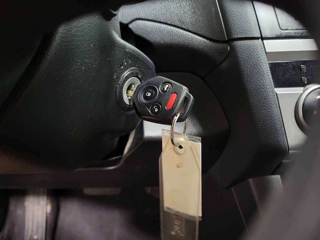 2017 Subaru Outback 2.5i