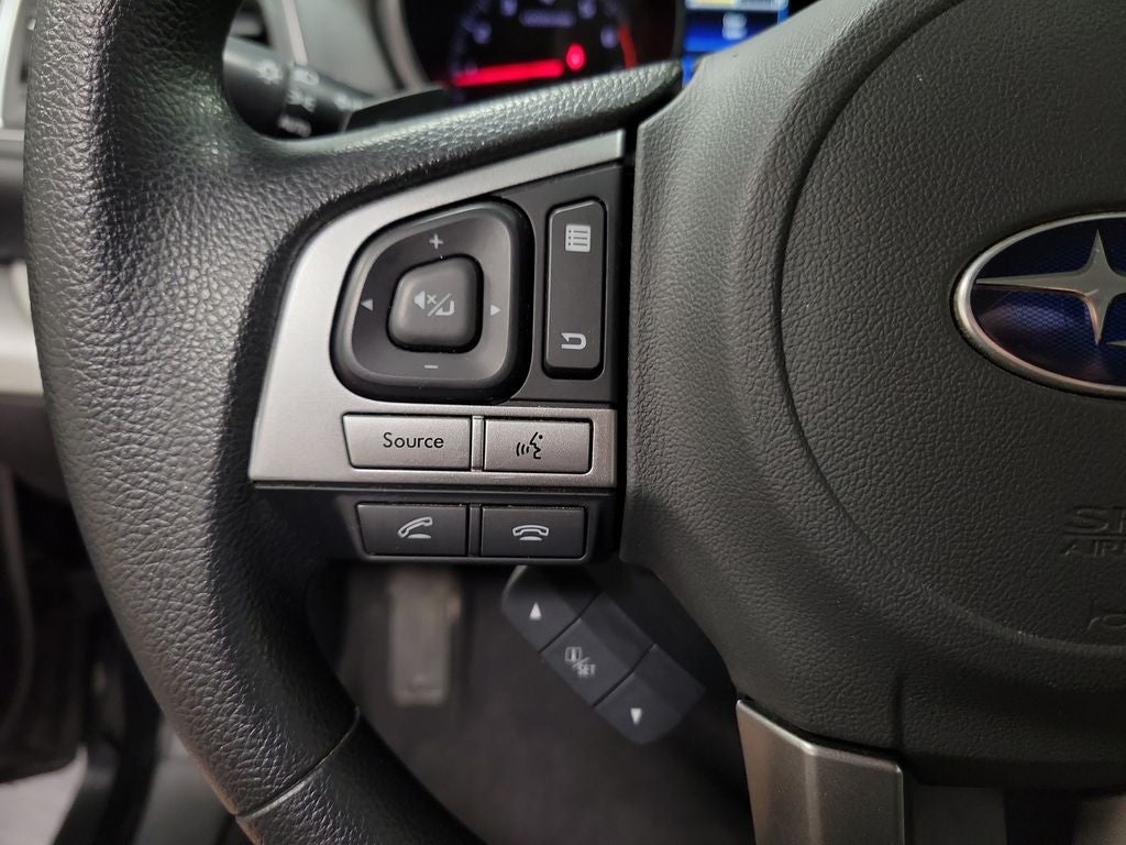2017 Subaru Outback 2.5i