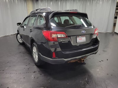 2017 Subaru Outback 2.5i