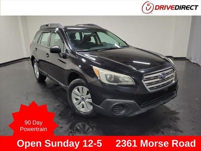 2017 Subaru Outback 2.5i