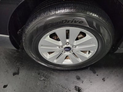 2017 Subaru Outback 2.5i