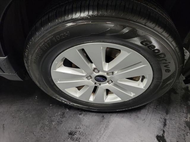 2017 Subaru Outback 2.5i