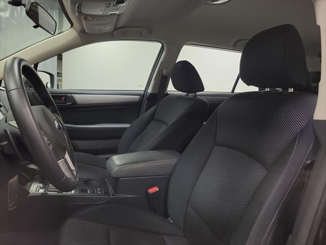 2017 Subaru Outback 2.5i