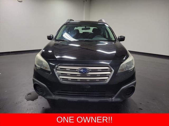 2017 Subaru Outback 2.5i
