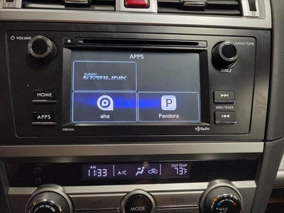 2017 Subaru Outback 2.5i