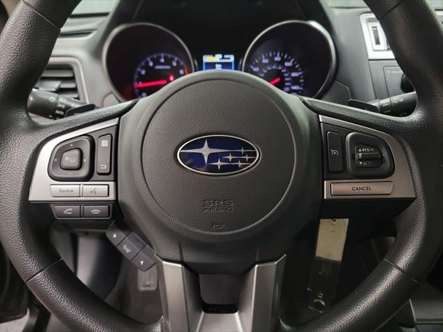 2017 Subaru Outback 2.5i