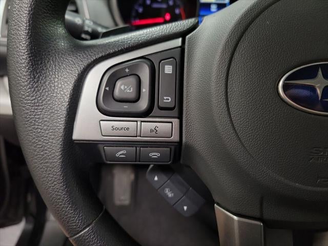 2017 Subaru Outback 2.5i