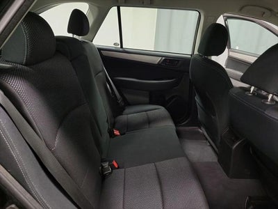 2017 Subaru Outback 2.5i