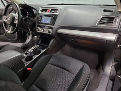 2017 Subaru Outback 2.5i