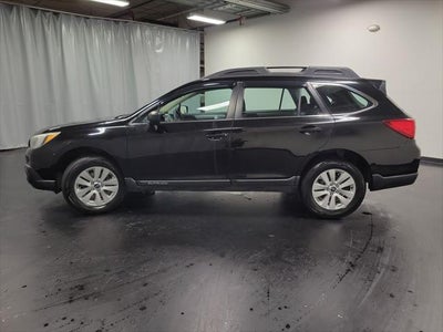 2017 Subaru Outback 2.5i