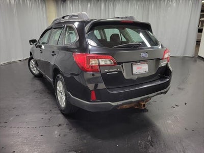 2017 Subaru Outback 2.5i