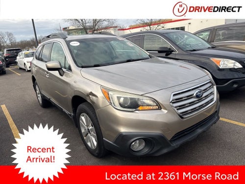 2016 Subaru Outback 2.5i Premium