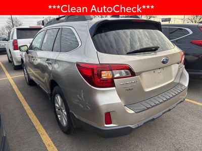 2016 Subaru Outback 2.5i Premium