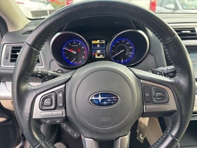 2016 Subaru Outback 2.5i Premium