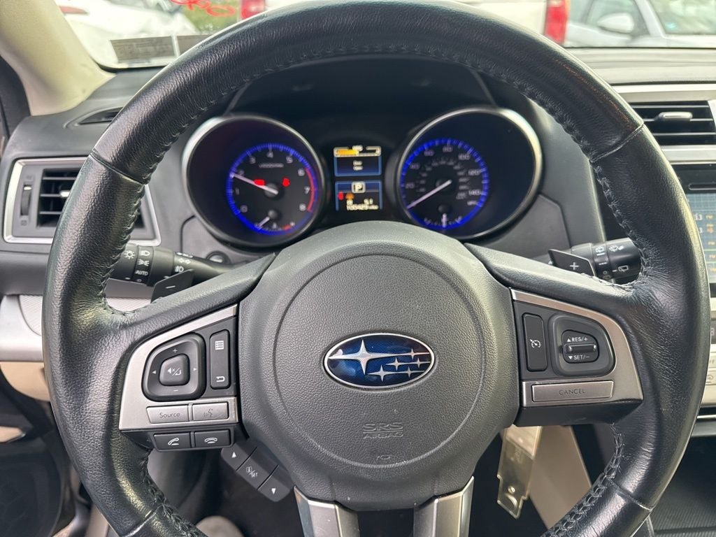 2016 Subaru Outback 2.5i Premium