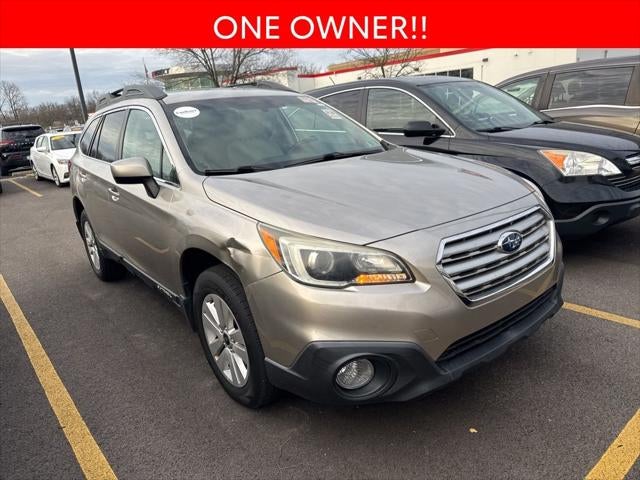 2016 Subaru Outback 2.5i Premium