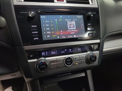 2015 Subaru Outback 2.5i Premium