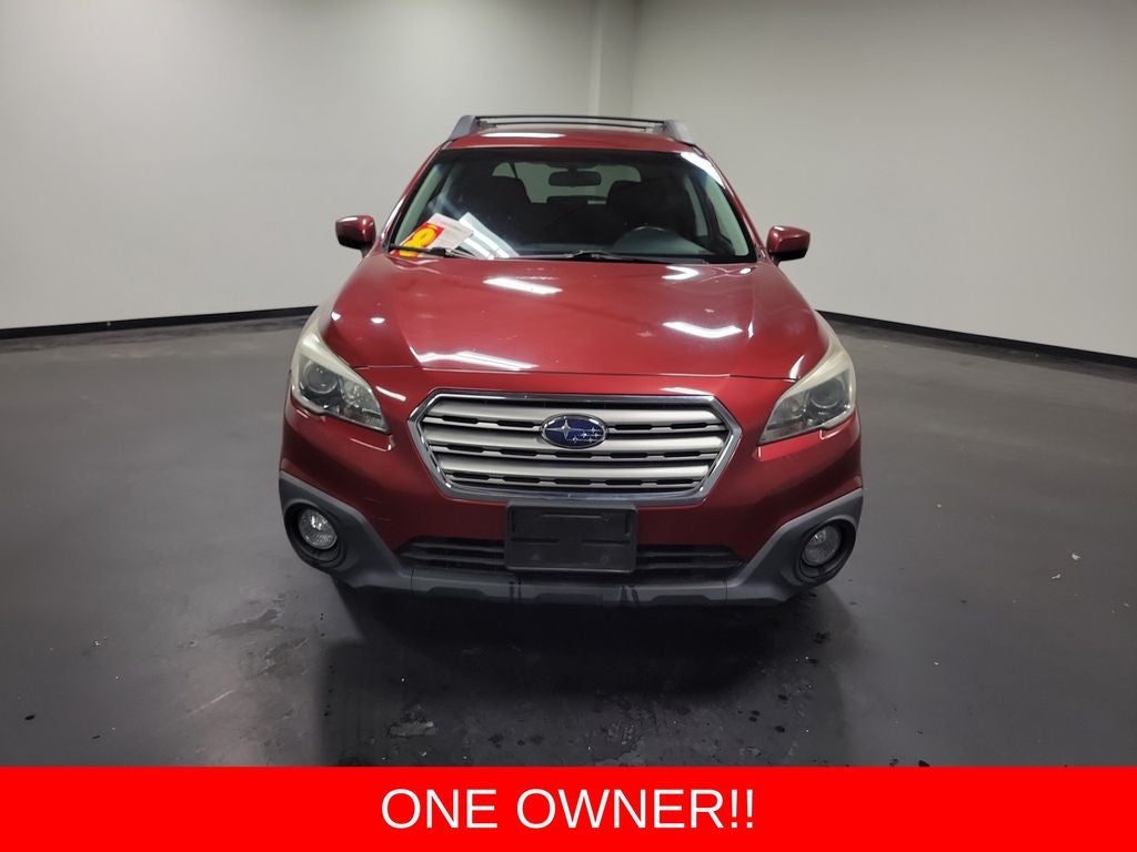 2015 Subaru Outback 2.5i Premium