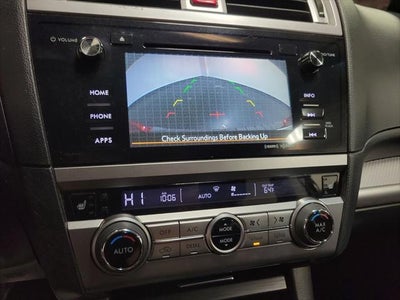 2015 Subaru Outback 2.5i Premium