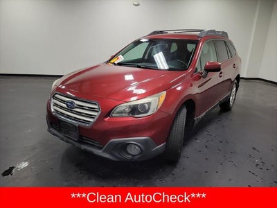 2015 Subaru Outback 2.5i Premium