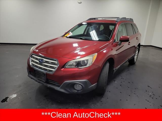 2015 Subaru Outback 2.5i Premium