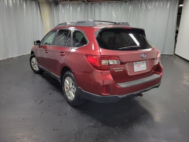2015 Subaru Outback 2.5i Premium