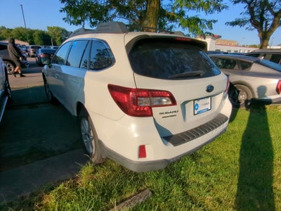 2015 Subaru Outback 2.5i Premium