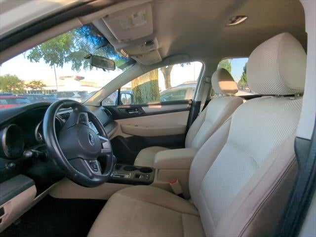 2015 Subaru Outback 2.5i Premium