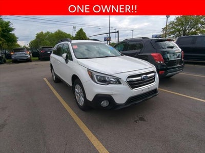 2018 Subaru Outback 2.5i Premium