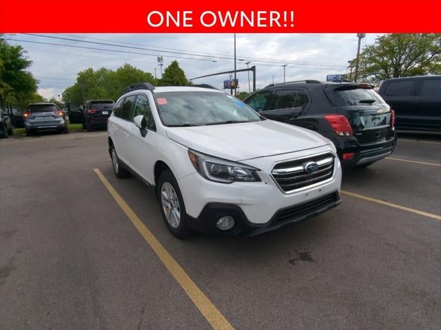 2018 Subaru Outback 2.5i Premium