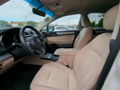 2018 Subaru Outback 2.5i Premium