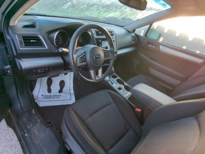 2017 Subaru Outback 2.5i Premium