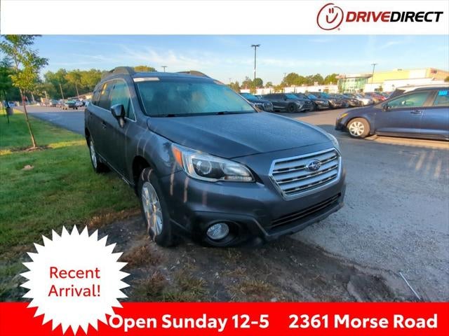 2017 Subaru Outback 2.5i Premium
