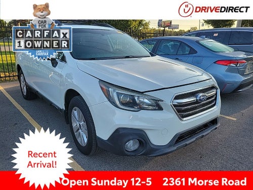2018 Subaru Outback 2.5i Premium