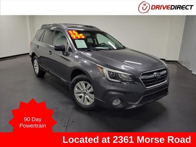 2019 Subaru Outback 2.5i Premium