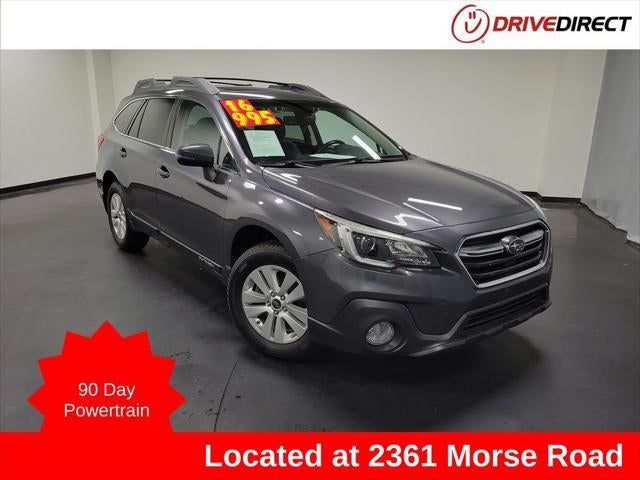 2019 Subaru Outback 2.5i Premium