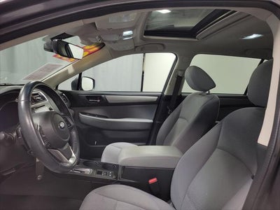 2019 Subaru Outback 2.5i Premium