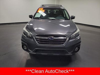 2019 Subaru Outback 2.5i Premium