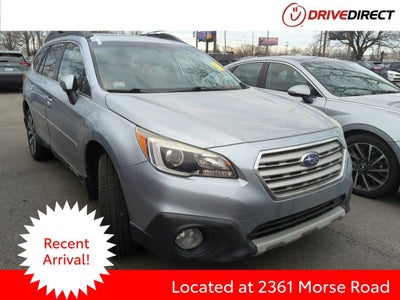 2017 Subaru Outback 2.5i Limited