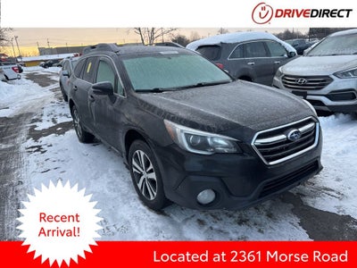 2018 Subaru Outback 2.5i Limited