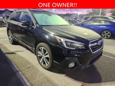 2018 Subaru Outback 2.5i Limited