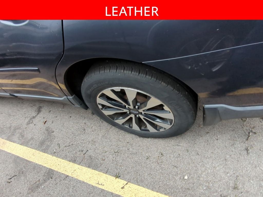 2017 Subaru Outback 2.5i Limited