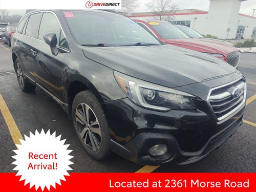 2018 Subaru Outback 2.5i Limited