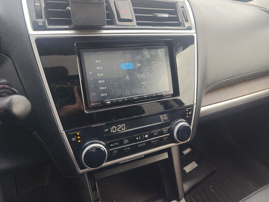 2018 Subaru Outback 2.5i Limited