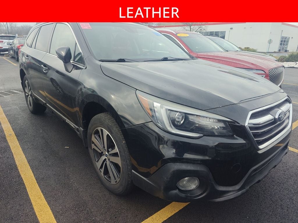 2018 Subaru Outback 2.5i Limited