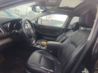 2018 Subaru Outback 2.5i Limited